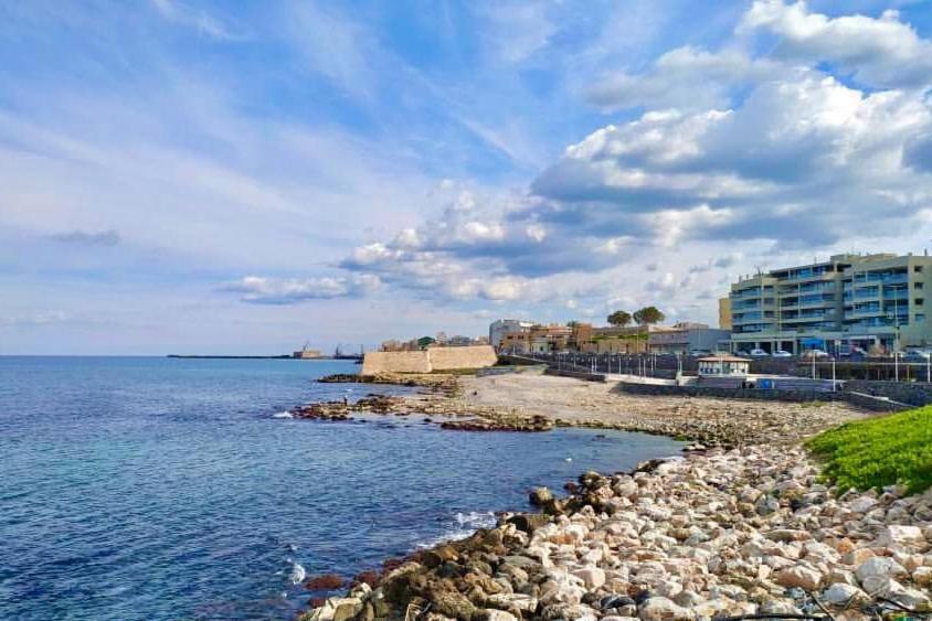 Casa Kali 1 Apartment Ираклио Екстериор снимка