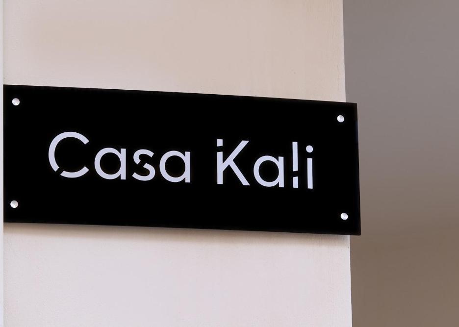 Casa Kali 1 Apartment Ираклио Екстериор снимка