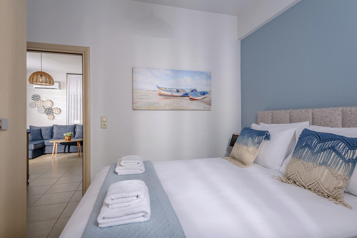 Casa Kali 1 Apartment Ираклио Екстериор снимка