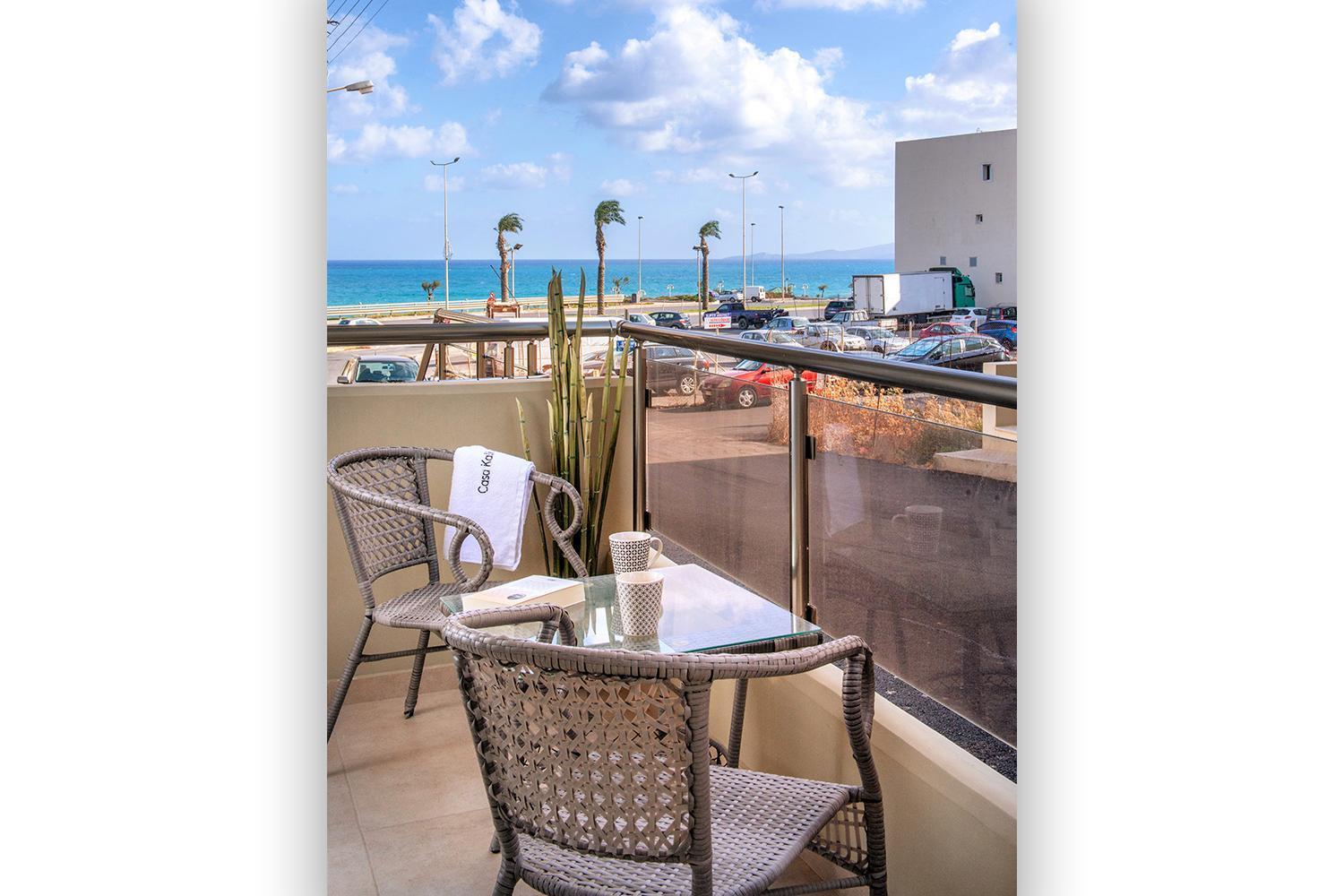 Casa Kali 1 Apartment Ираклио Екстериор снимка