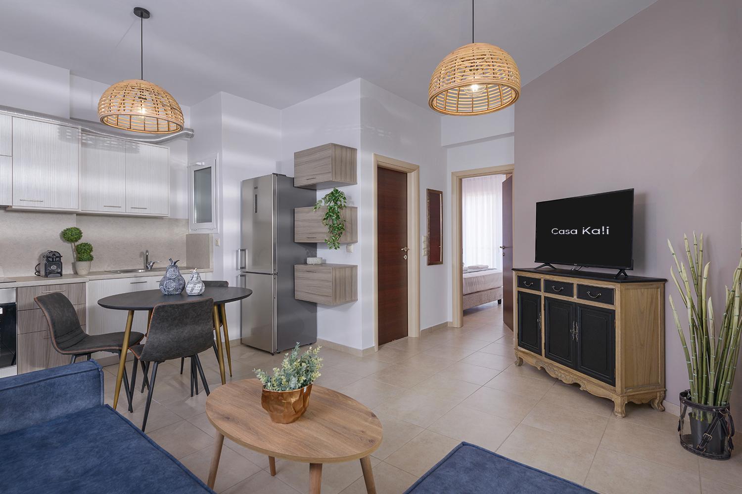 Casa Kali 1 Apartment Ираклио Екстериор снимка